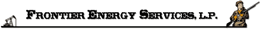 Frontier Energy Services, L.P.